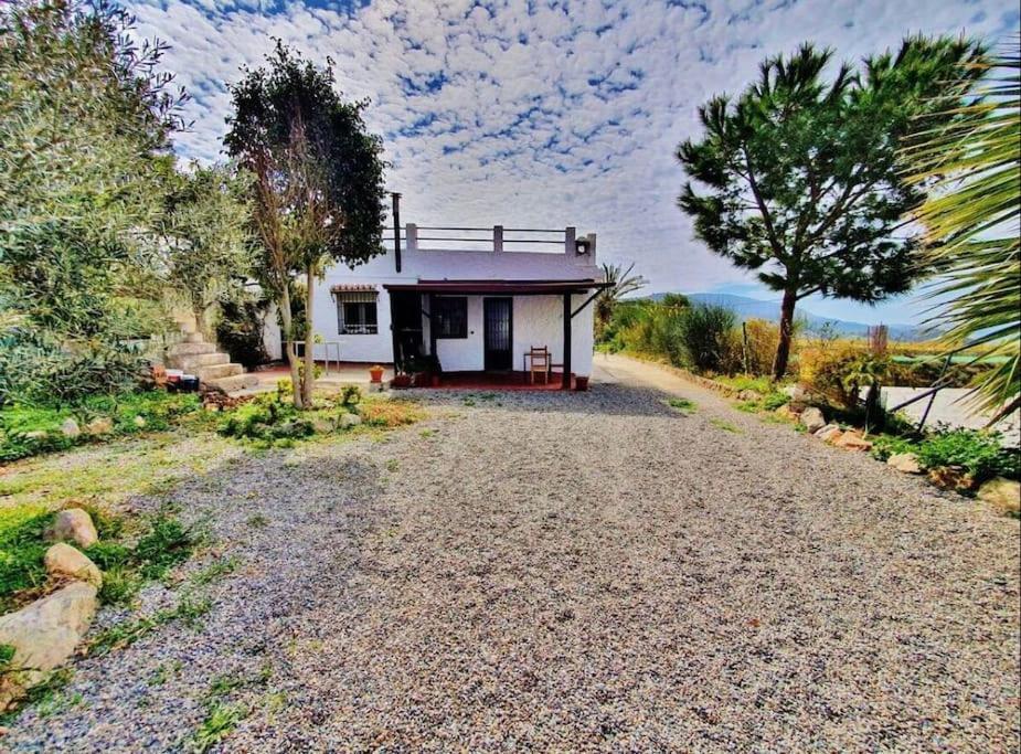 Loft Rural Apartment Granada Exterior photo